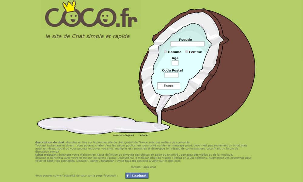 Coco tchat