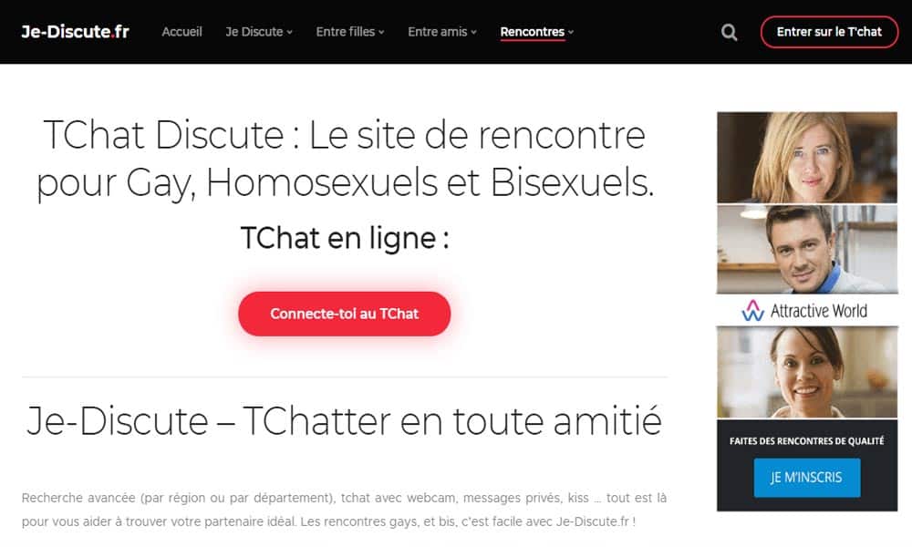 tchat gay