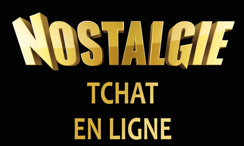 tchat nostalgie