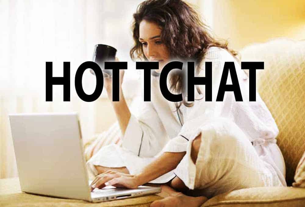 tchat hot