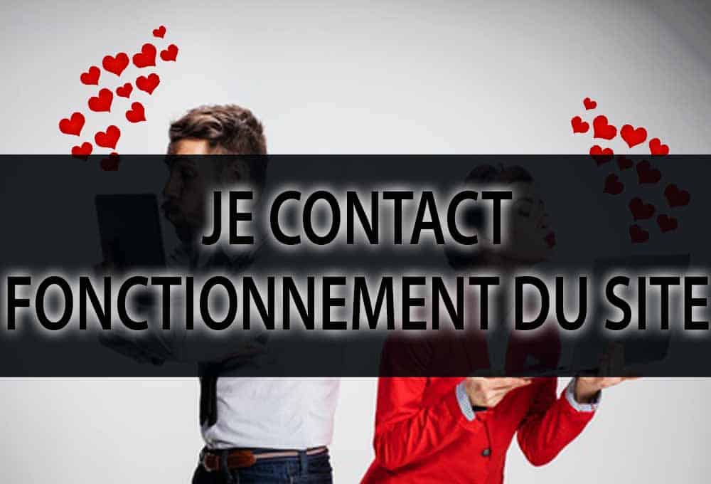 Je contact