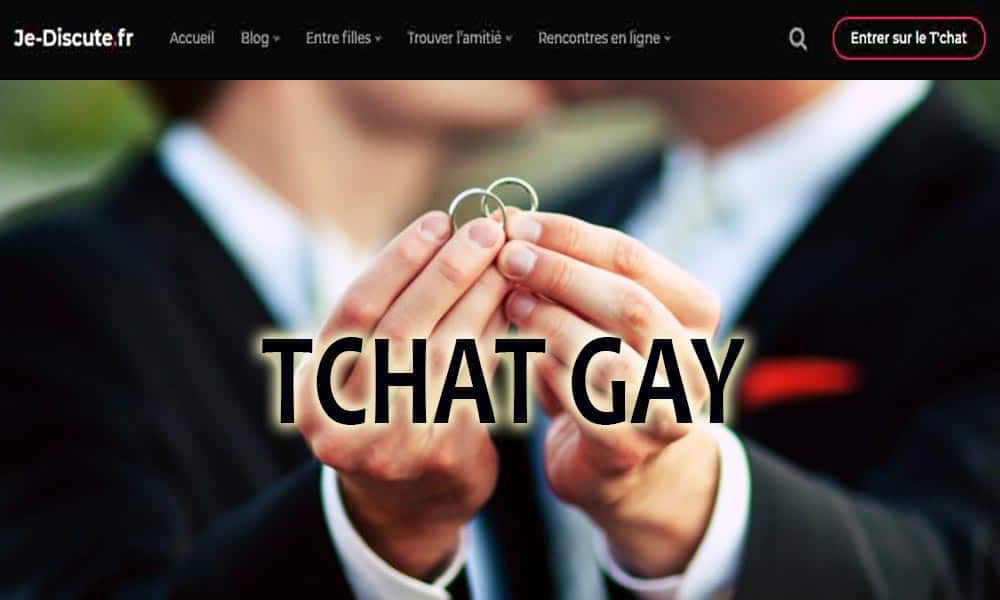 Tchat gay sans inscription