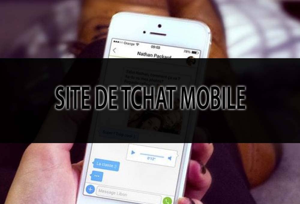 Tchat mobile