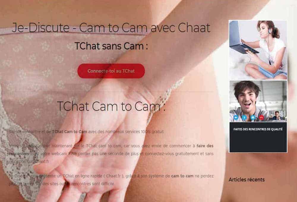 tchat sexy gratuit